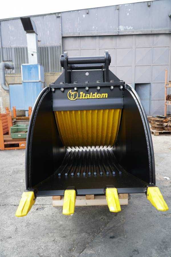 Łyżka krusząca ITALDEM GF-35 do koparki 20-28 ton