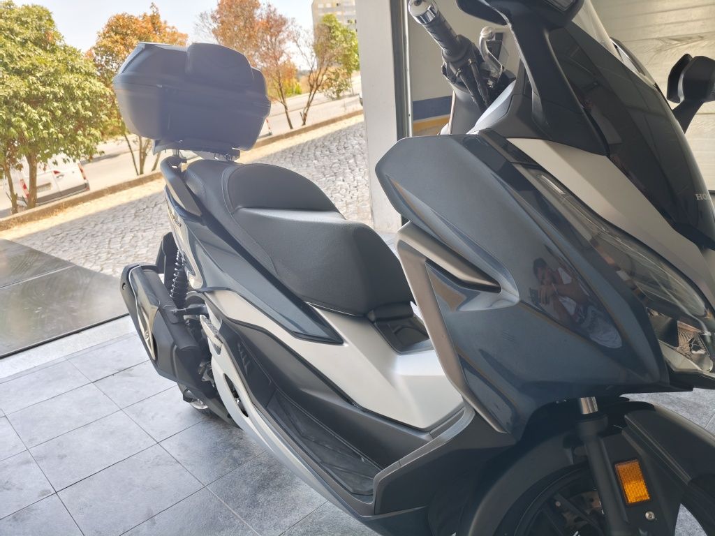 Honda Forza 300 6Mil km