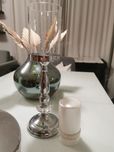 Świecznik glamour