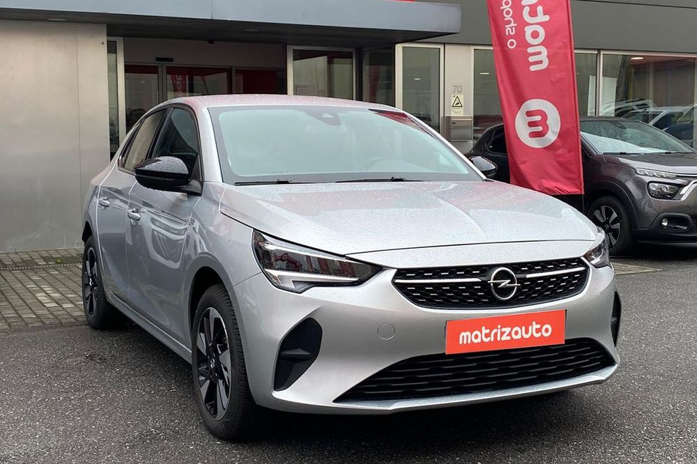 Opel Corsa-e Elegance