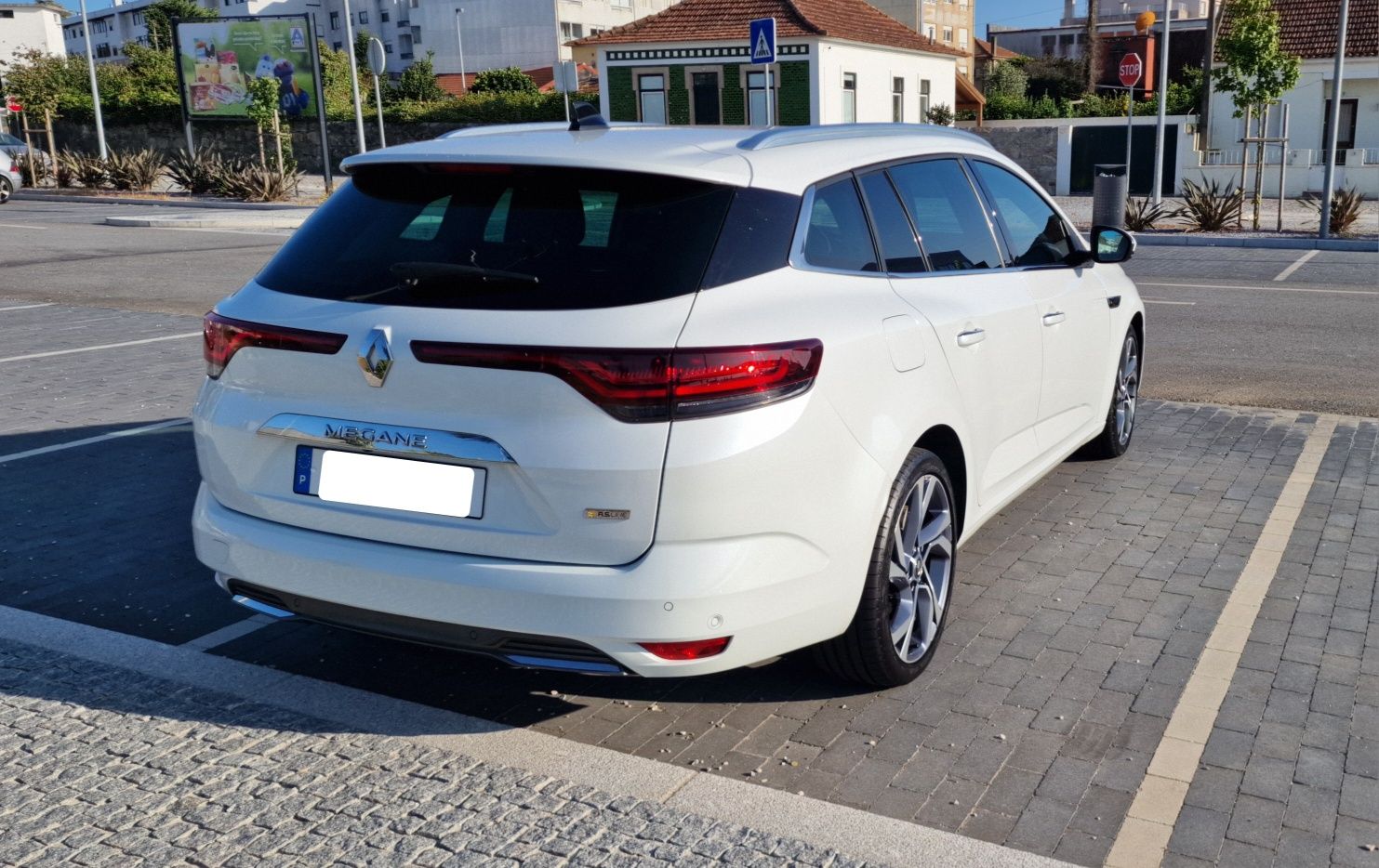 Renault Megane IV E-Tech Plugin Hybrid