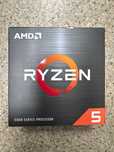 Procesor AMD Ryzen 5 5600 S-AM4 3.50/4.40GHz BOX