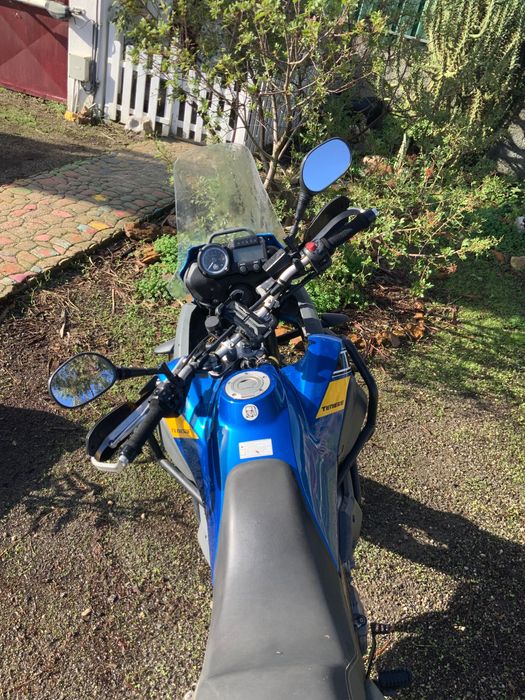 YAMAHA XT 660 Z Tenere