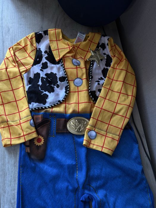 Корнавальний костьюм ковбой