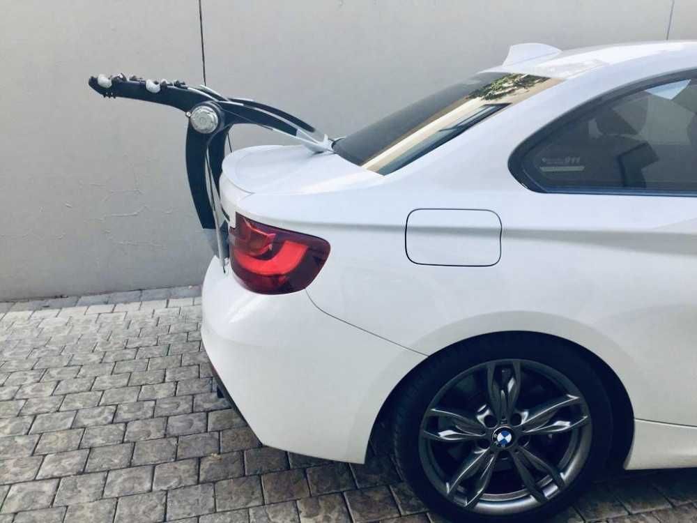 Б/у гарне Thule RaceWay 992 велокріплення