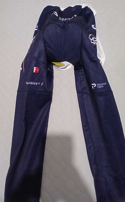 Equipamento ciclismo (ASTANA] Novo