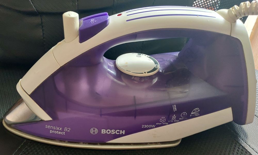 Утюг Bosch sensixx B2