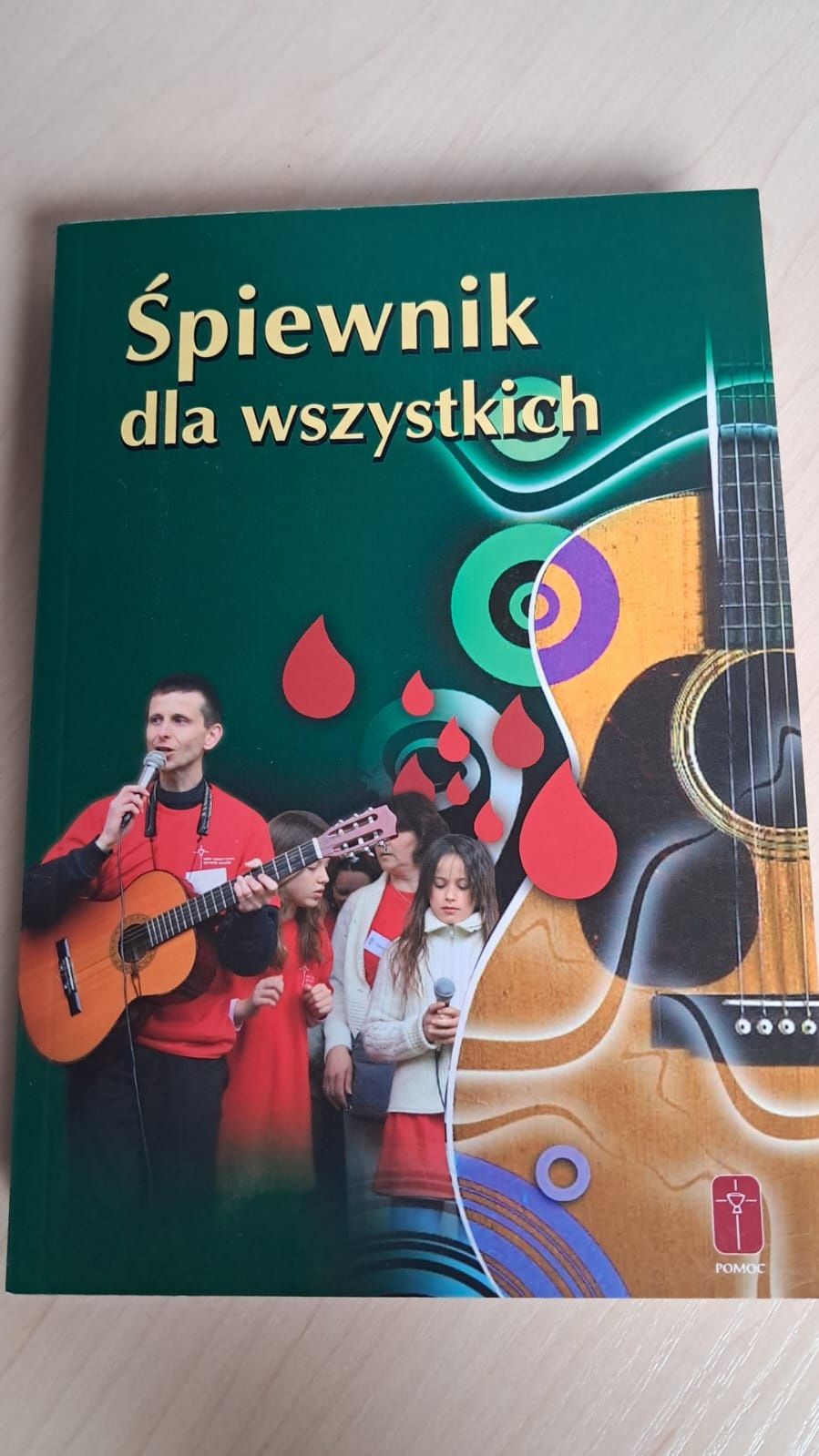 Śpiewnik głównie religijny