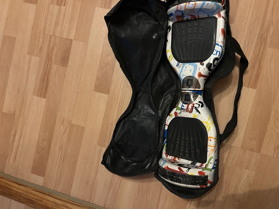 умный  дрифт-скутер