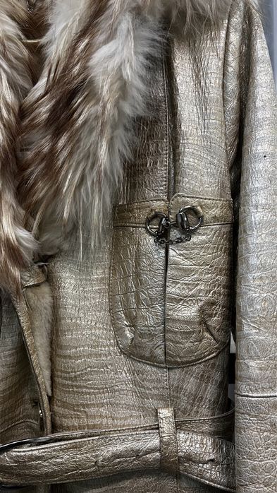 Дубленка женская