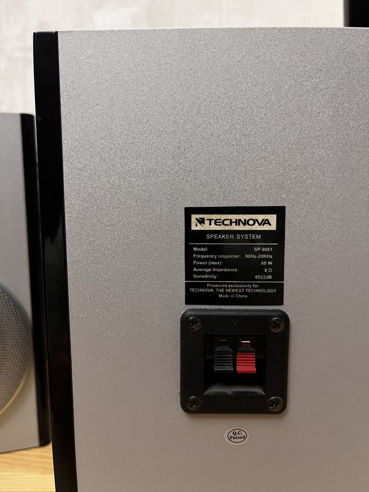 Музичний центр 5.1 TECHNOVA