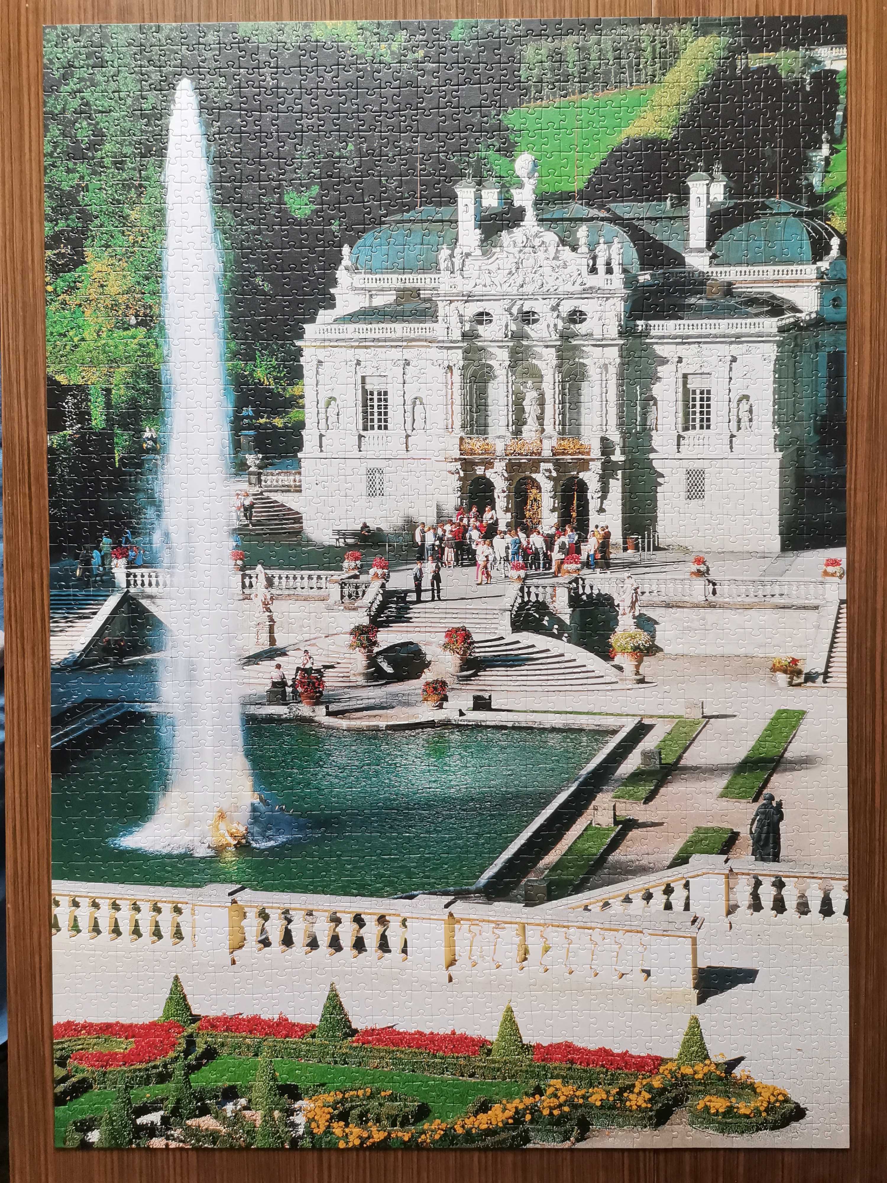 Puzzle 2000 Trefl