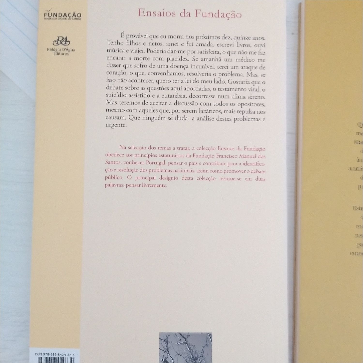 Envelhecimento e políticas de saúde, A Morte