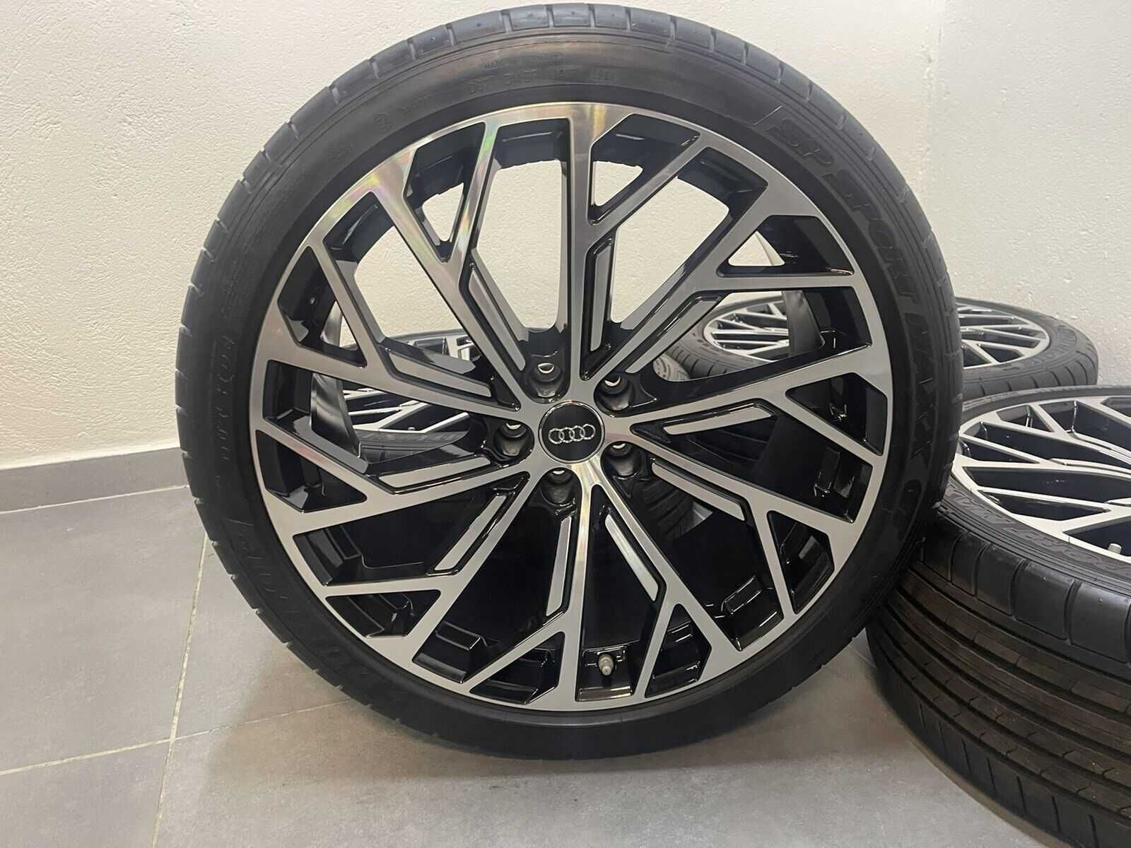 felgi audi a6 a7 a8   21