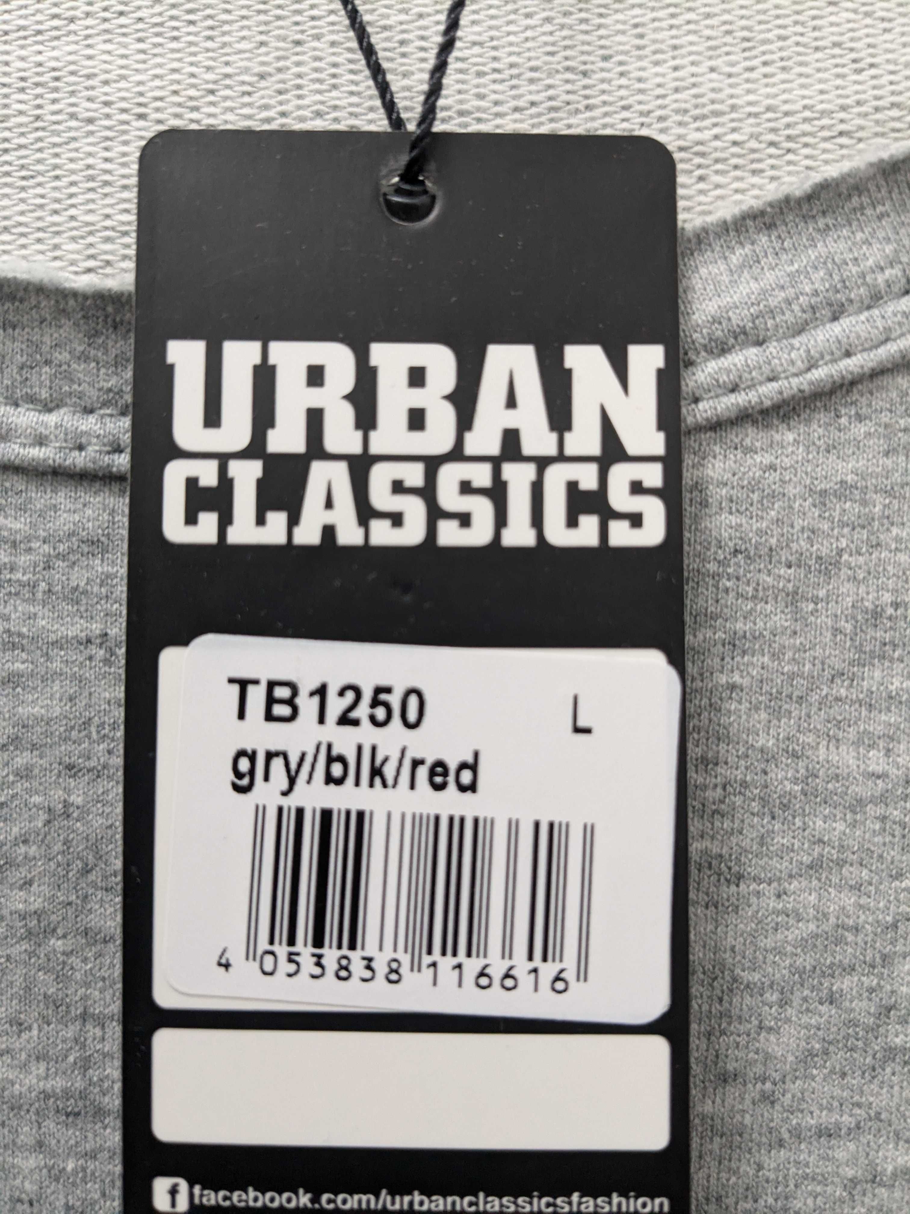 Bluza sukienka Urban Classics rozm. L