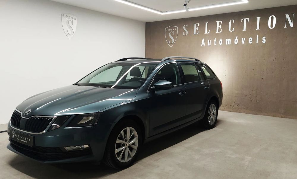 Skoda Octavia Break 1.6 TDi Ambition