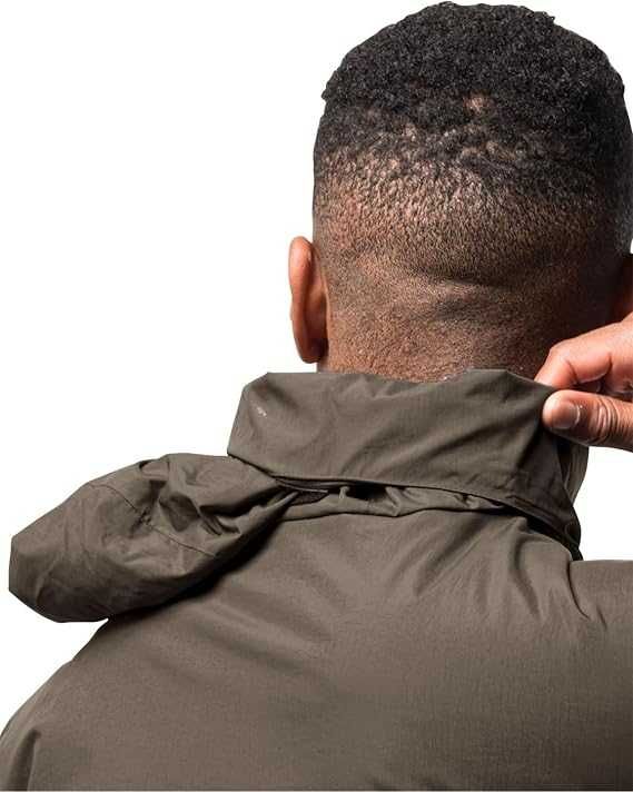 Jack Wolfskin kurtka męska parka z kapturem Textor Jkt rozmiar XXL