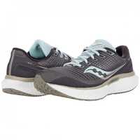 Кроссовки Saucony Triumph 18 Women's Charcoal, Sky USA 7.5