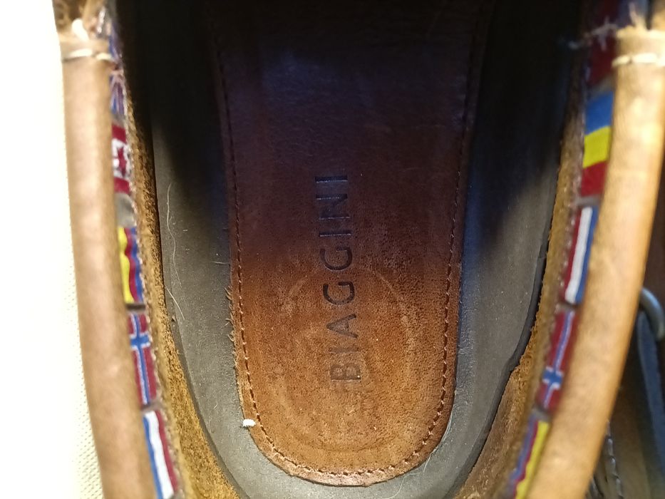 Мокасіни топсайдери