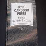 vendo livro a balada da praia dos cães