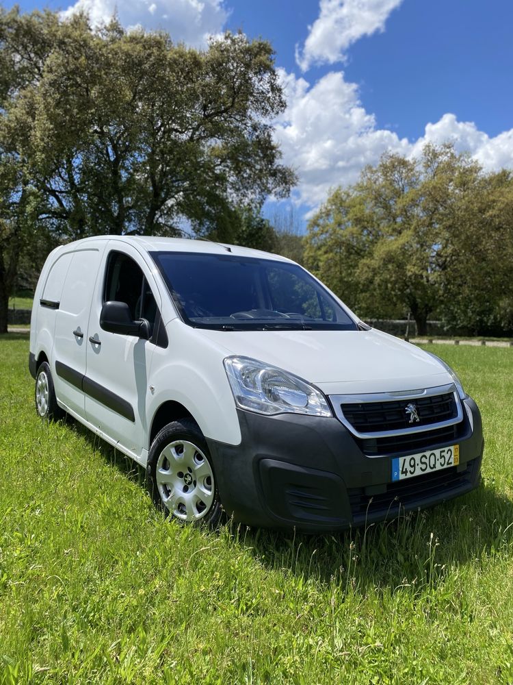 Peugeot Partner L2 BlueHdi 100cv