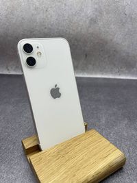 Apple iPhone 12 64ГБ White Ідеальний / Відмінний стан (Б/У)