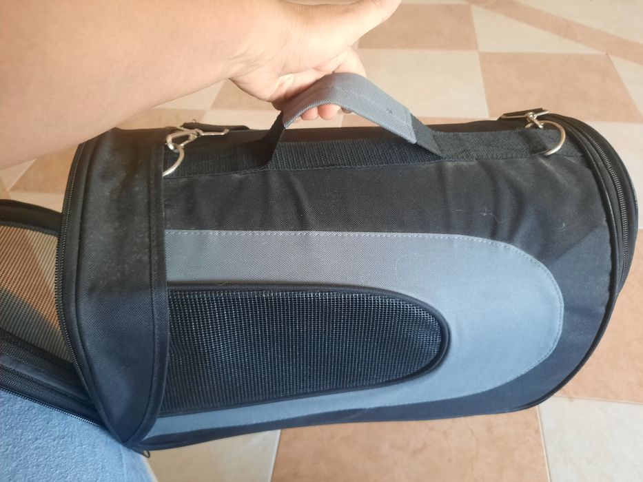 Mala transporte de animais