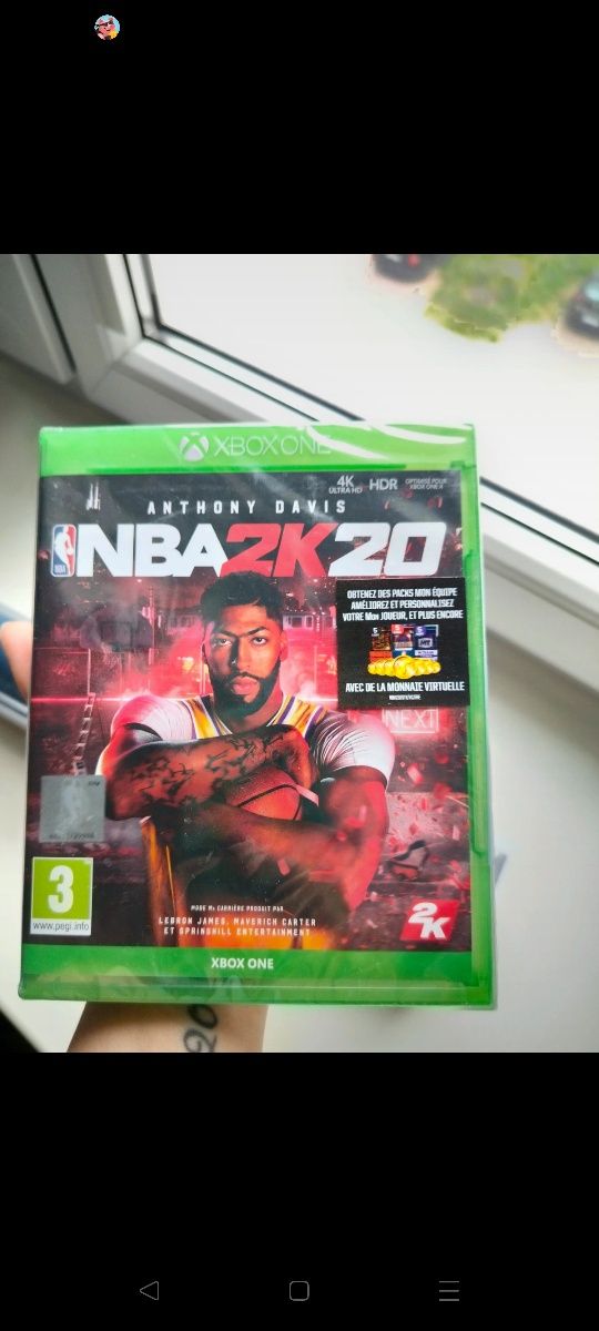 Nowa gra na Xboxa