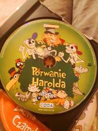 Porwanie harolda gra cd Rom