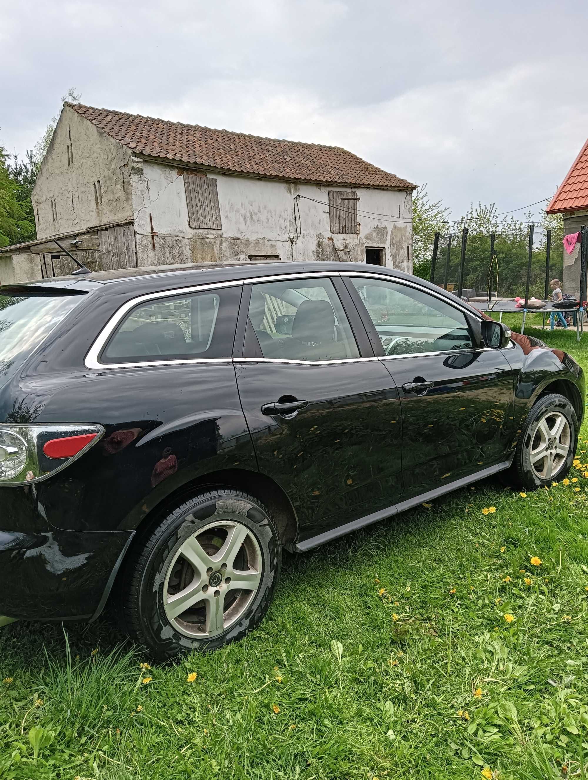 Mazda CX-7 2.3 Benzyna