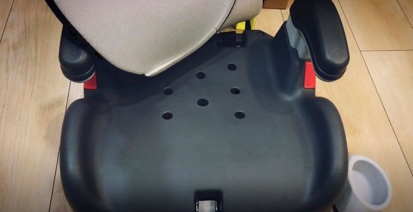 Дитячий бустер сидіння El Camino Roro 1144 з Isofix