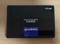 Goodram SSD CX400/512/GB
