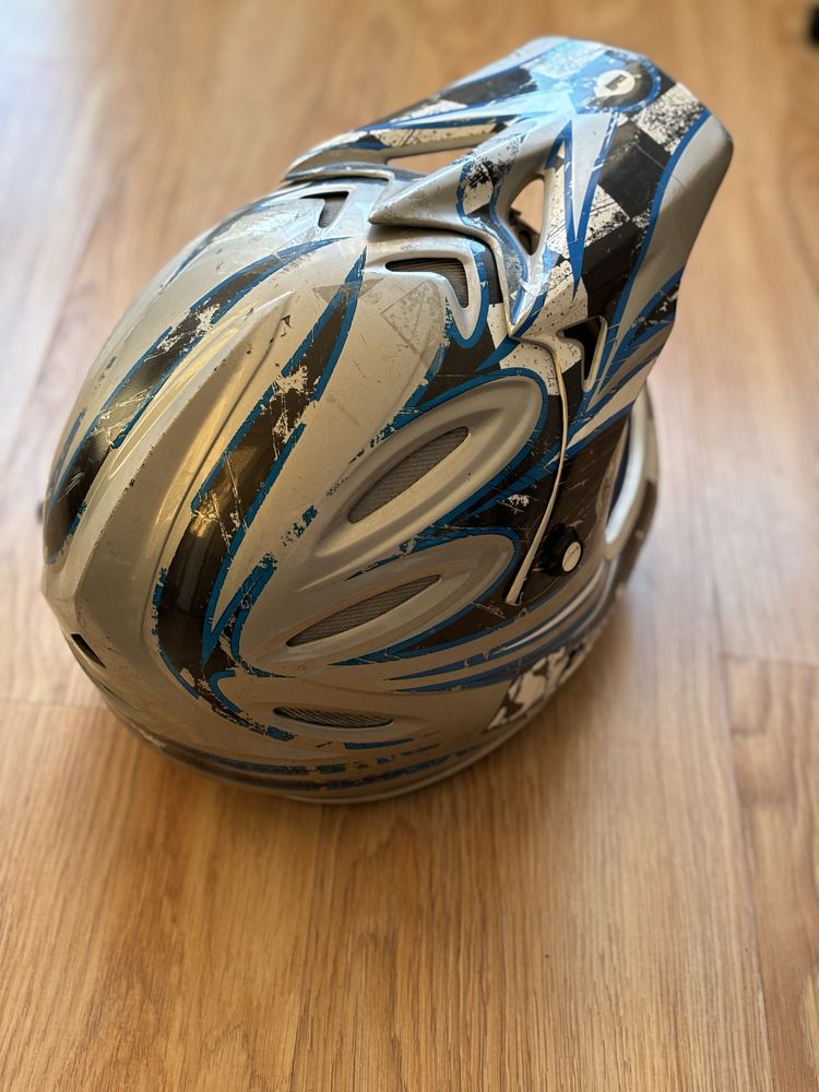 Kask full face sixsixone