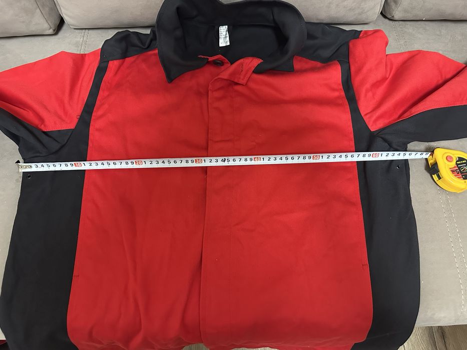 Спецодяг для зварювальника літній НОВИЙ