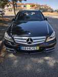 Mercedes-Benz c220 170cv 2012