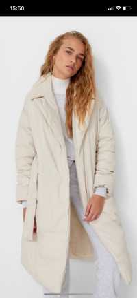 Куртка, пальто з поясом