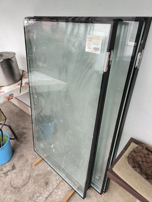 Продам склопакети однокамерні