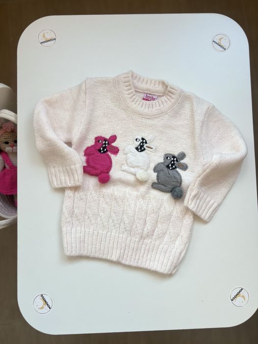 Светри на 1-2-3 роки