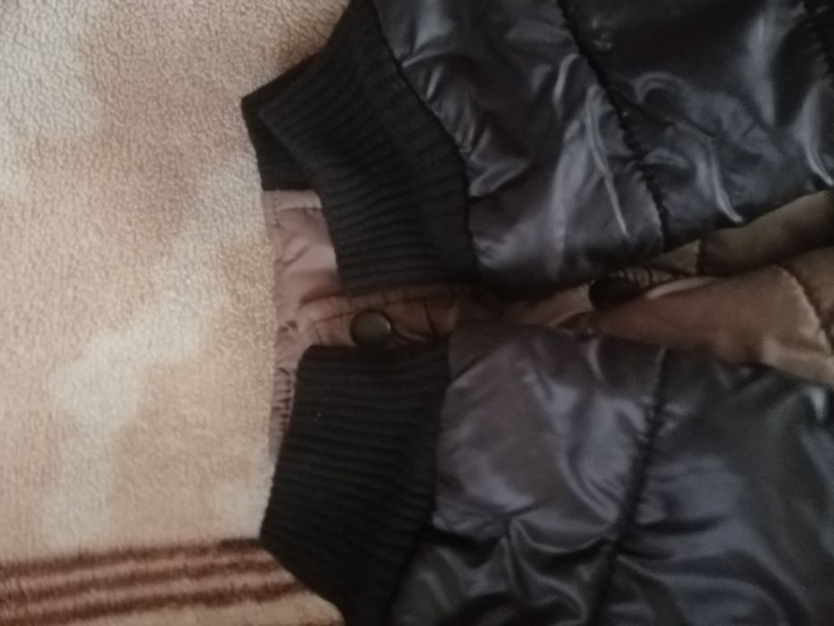 Курточка весняна для хлопчика