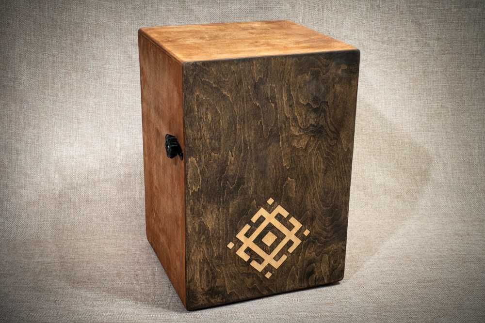 Кахон Scorpio (cajon) налаштування сипучості та баса. Рукоділля | NEW