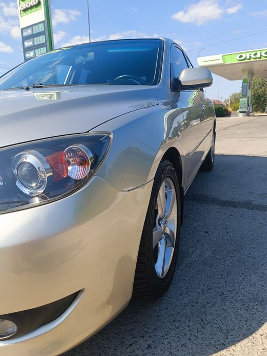Mazda 3 в отличном состоянии