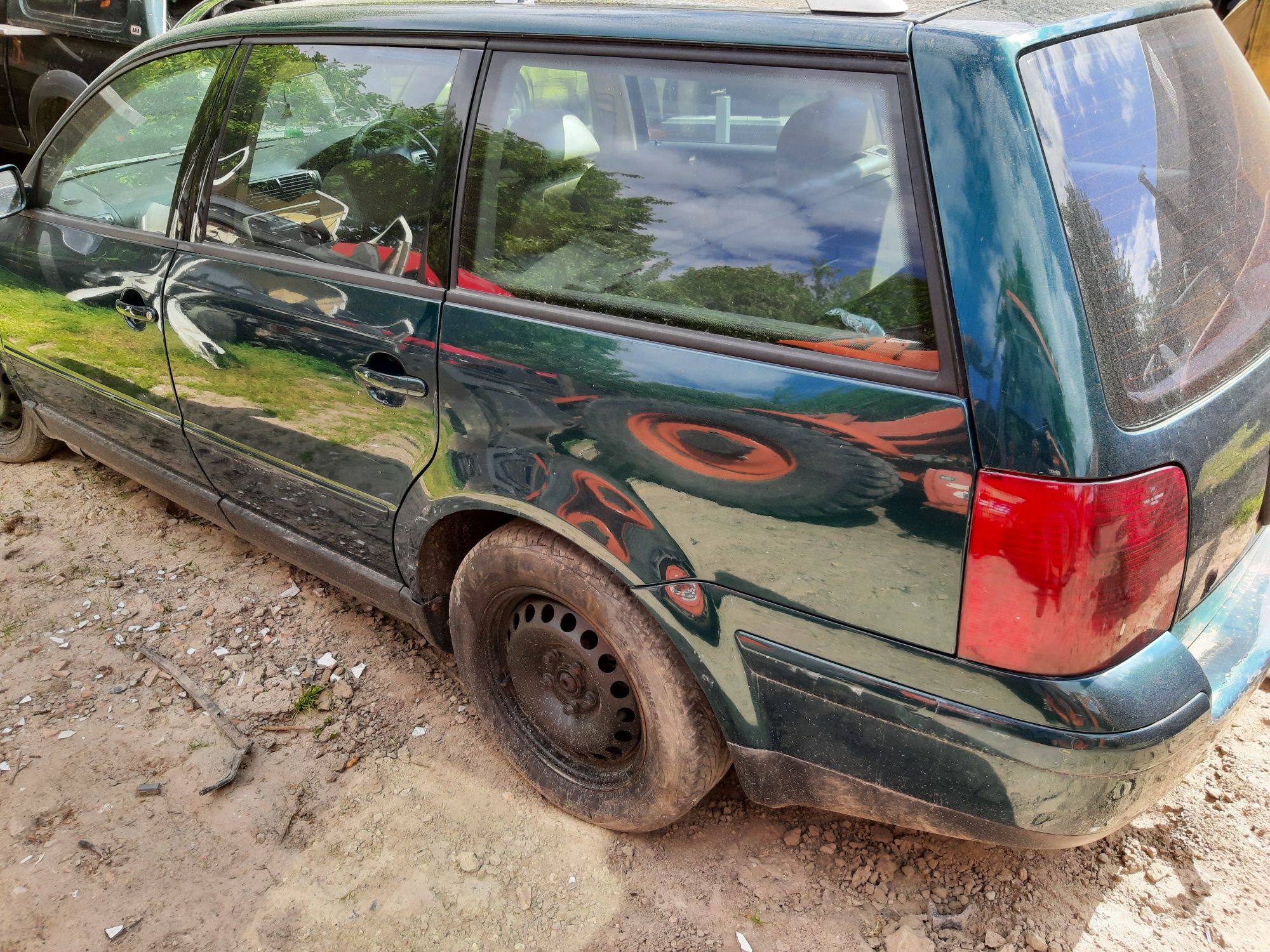 Volkswagen Passat 2.8 4x4 syncro 4motion