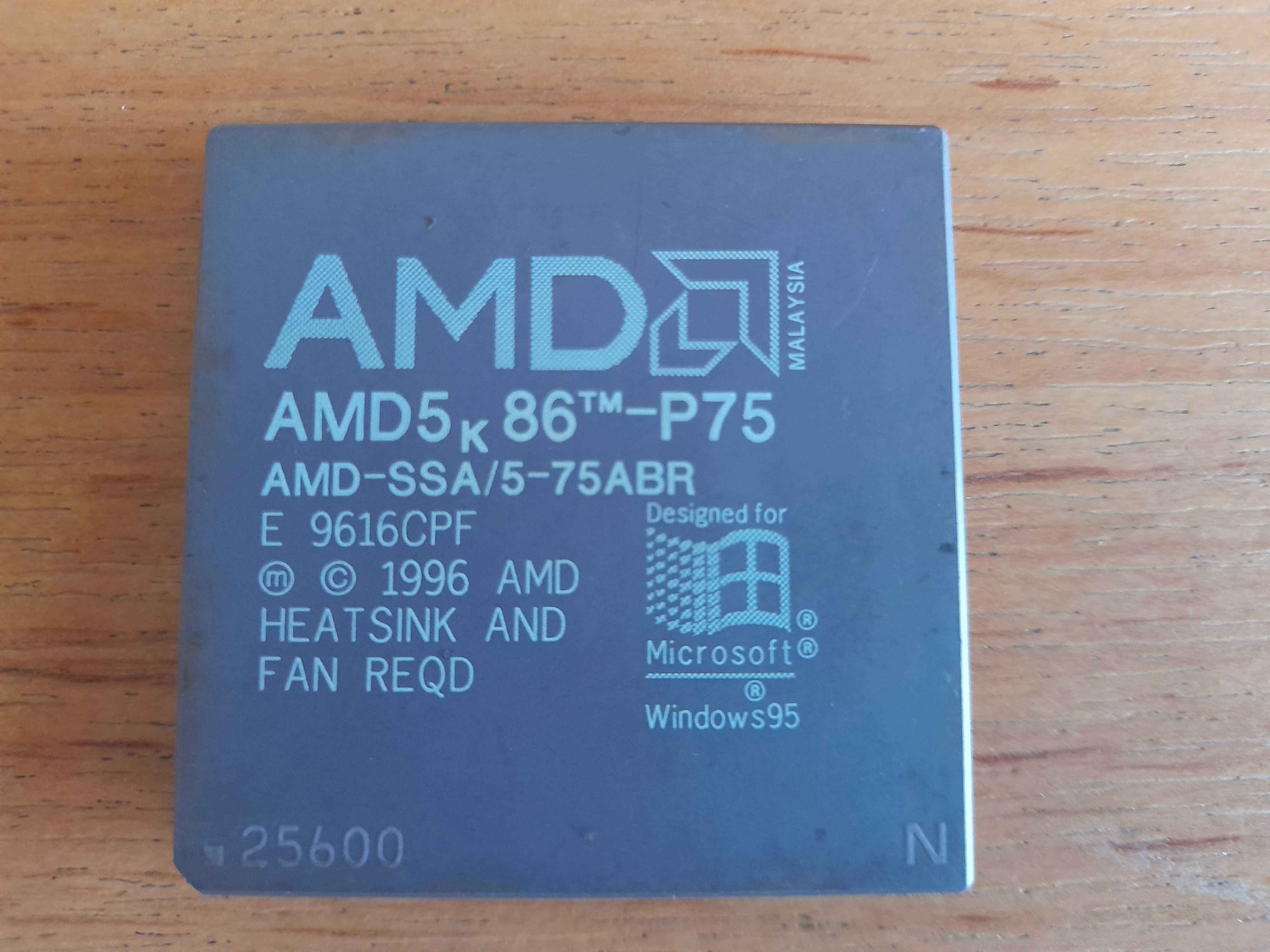 Procesor AMD 5K86 P75