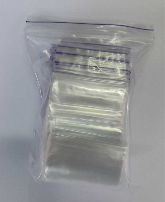 Zip Lock пакет зіп лок зип 40 мм * 60 мм / 4 см * 6 см