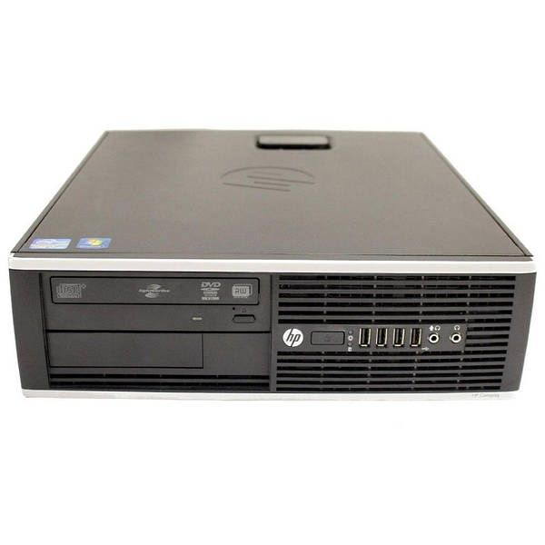 Компьютер g2 HP Compaq 8200 SFF Intel Pentium G850/ DDR3 8GB/ SSD 120G