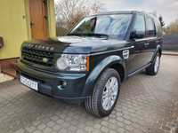 Land Rover Discovery Land Rover 2009r. 3.0TDV6 HSE