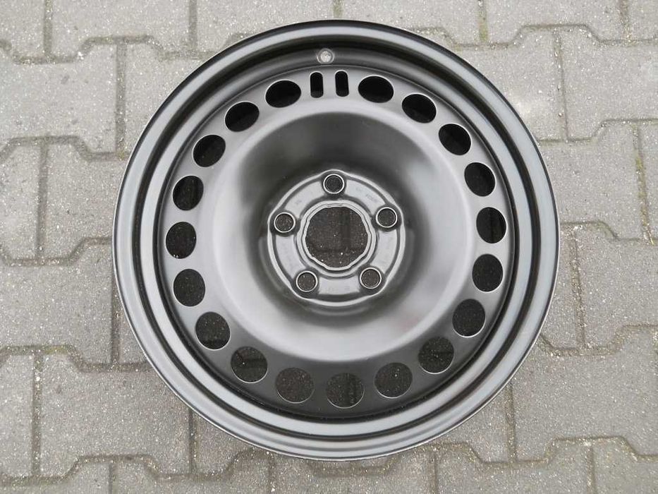 Felgi 7Jx17 5x120 ET41 Opel Insignia Saab 9-5 NOWE OEM F.Vat + GRATIS