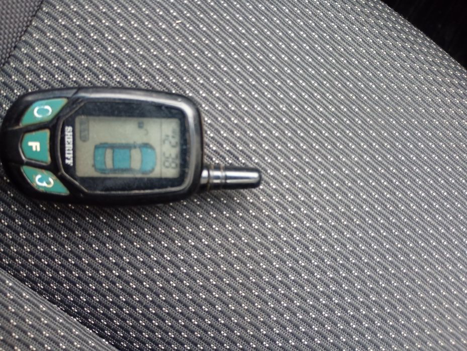 Брелок шериф (sheriff)