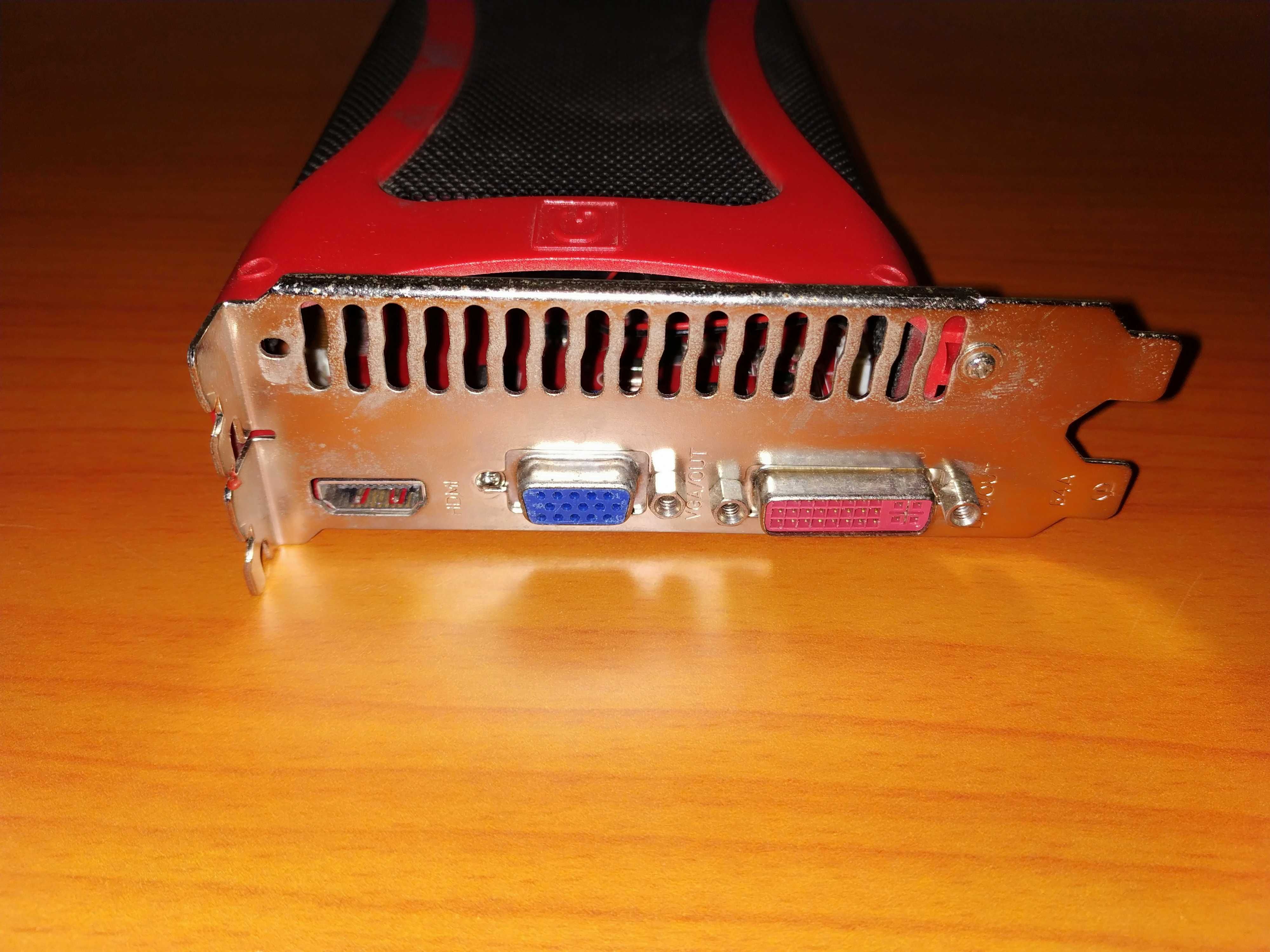Видеокарта Gainward 8600 GT PCI E 256mb DDR3 HDMI DVI б/у