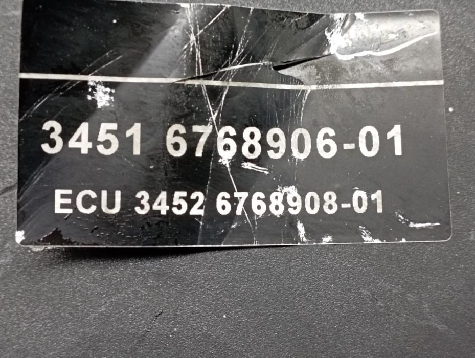 ABS BMW 5 (E60) | 01 - 10